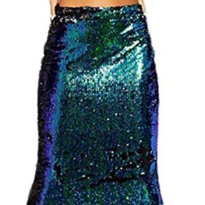 Sequin Skirt-NWT